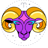 Aries zodiac symbol, The Ram