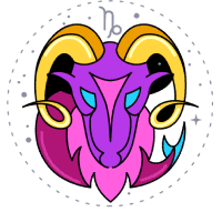 Capricorn zodiac symbol, The Sea-Goat