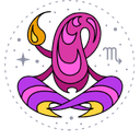 Scorpio zodiac symbol