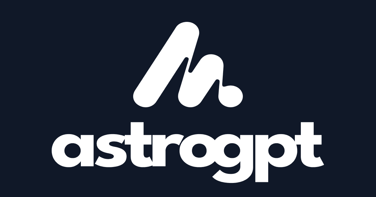 AstroGPT logo